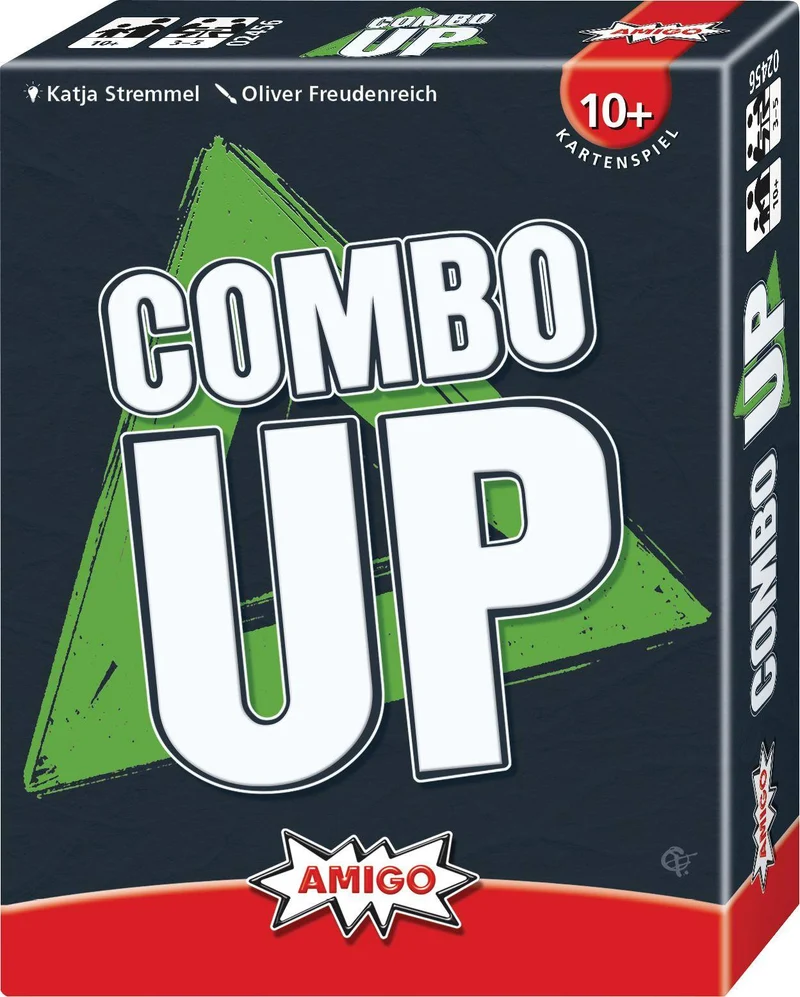Combo Up, deutsch