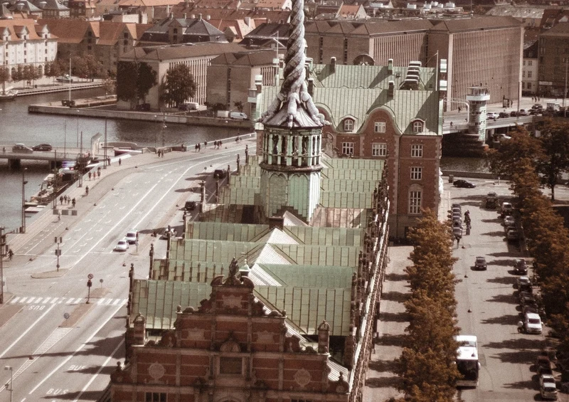 59919 Reisen - Kopenhagen Puzzle