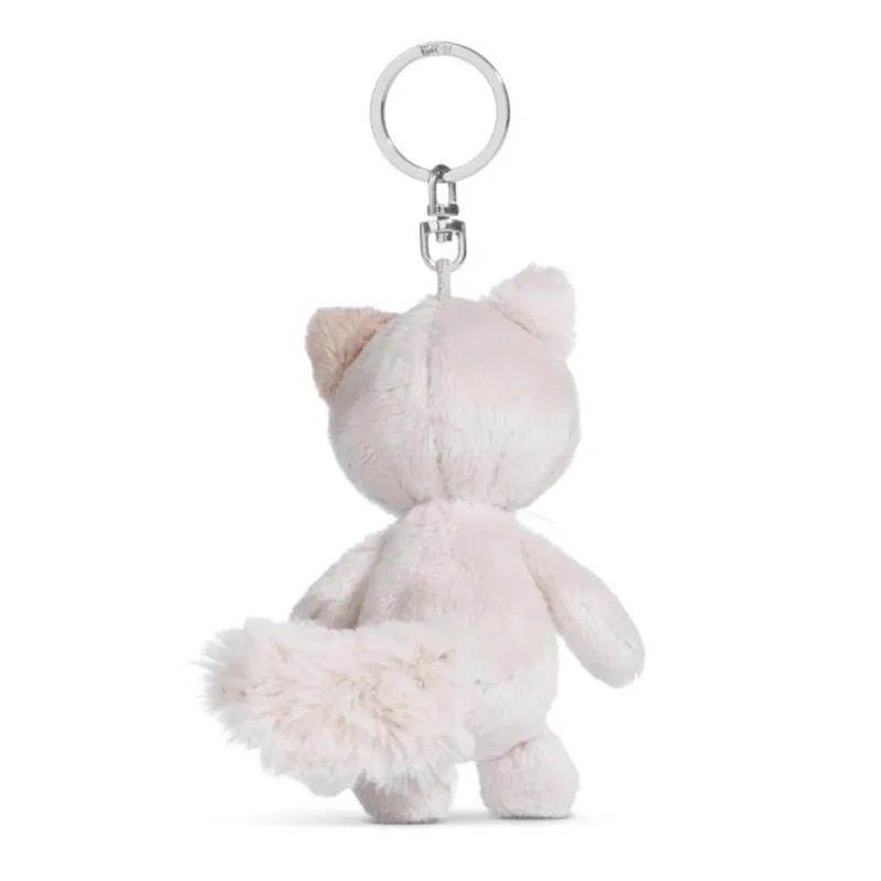 Nici - Love Katze flauschig - Schlüsselanhänger