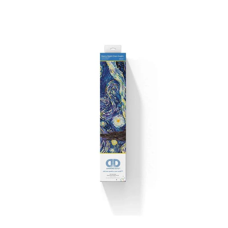 Diamond Painting Sternennacht (Van Gogh)
