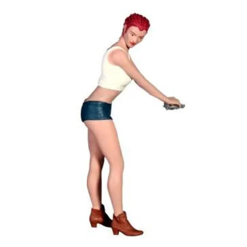 Atlantic - Car Wash Girl Courtney - Figure 1:18