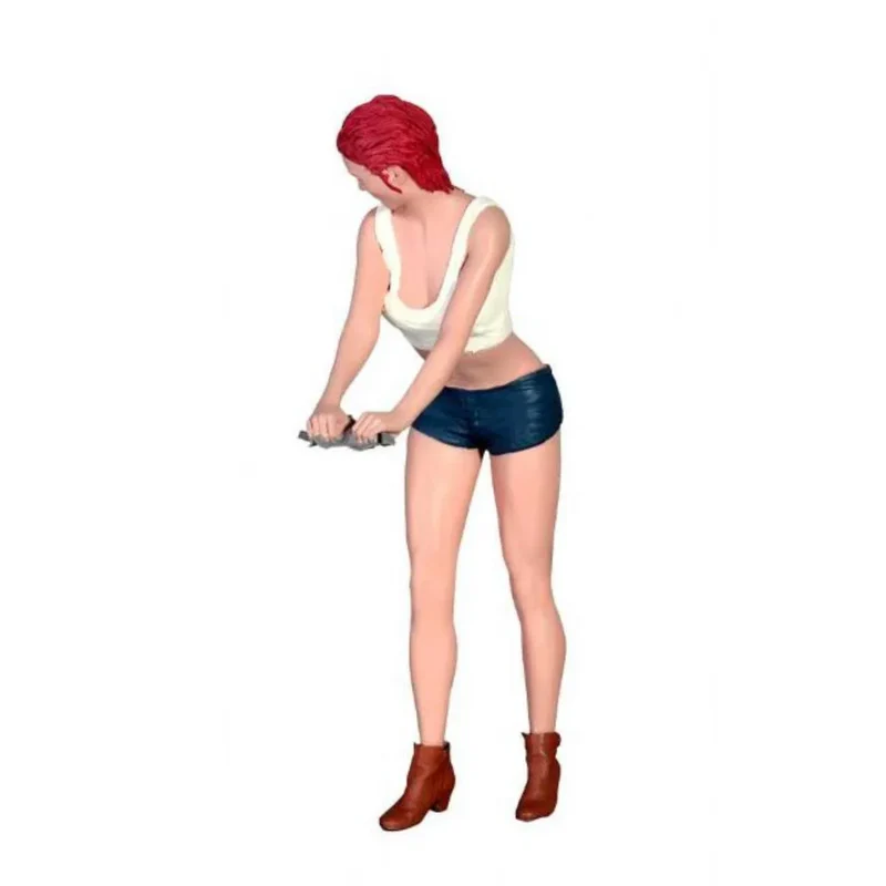 Atlantic - Car Wash Girl Courtney - Figure 1:18