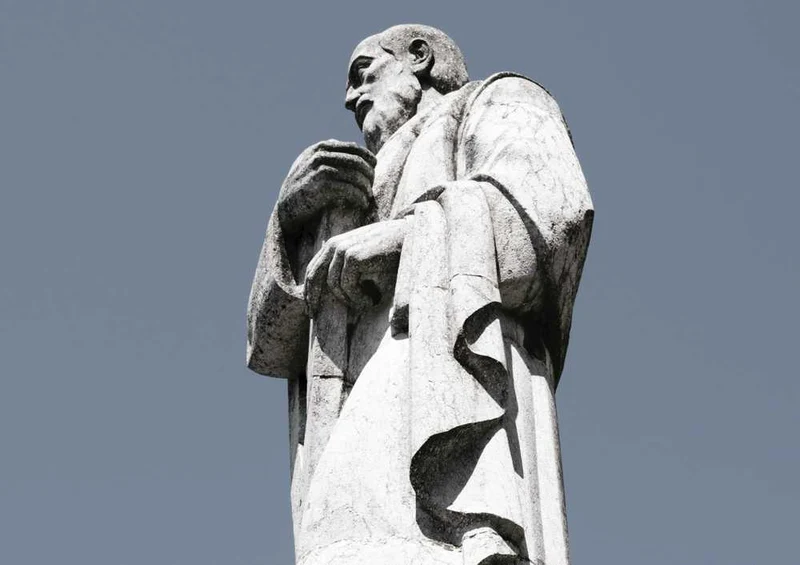59825 Hintergründe - Statue Puzzle