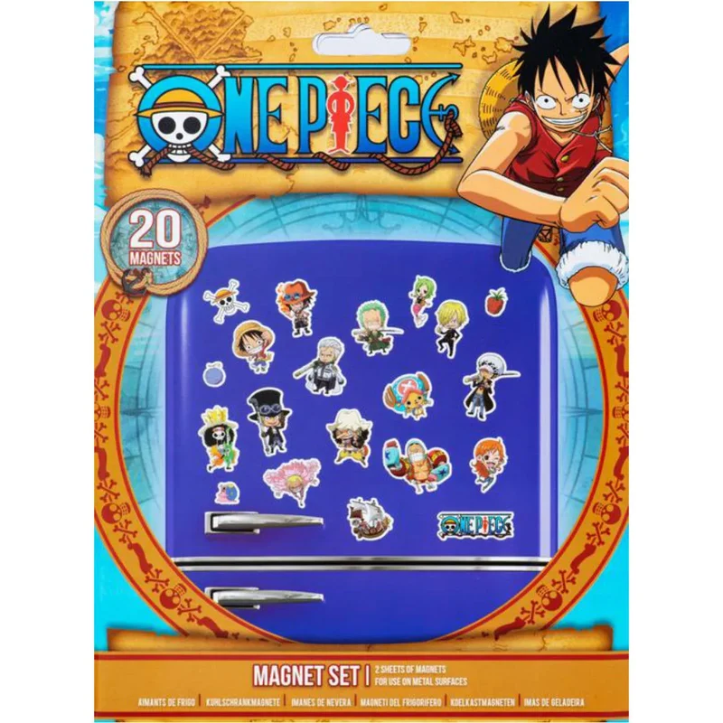 Pyramid - Magnetset One Piece