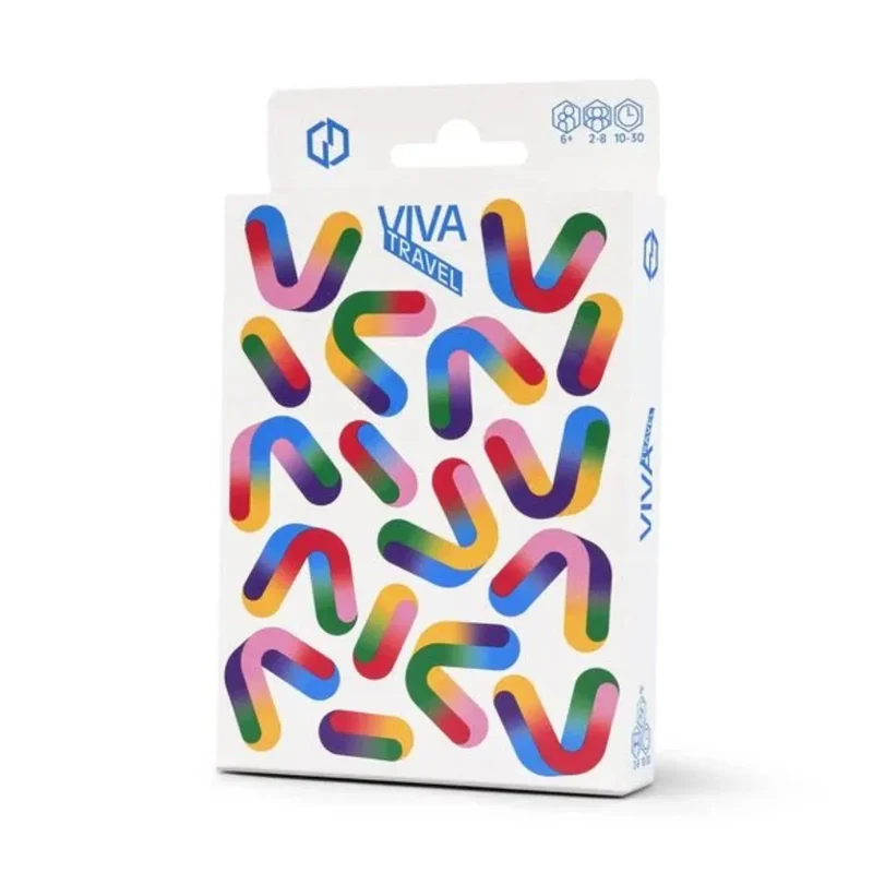 Game Division - Viva Travel - Kartenspiel