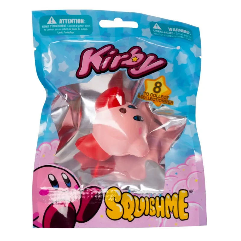 Nintendo - Kirby Squishme assortiert