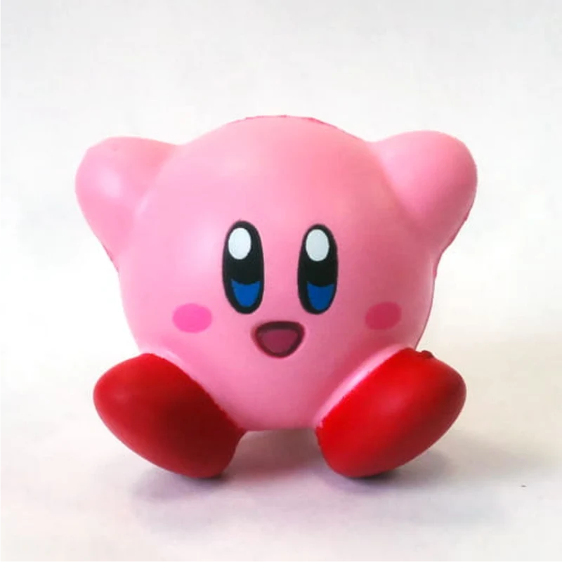 Nintendo - Kirby Squishme assortiert