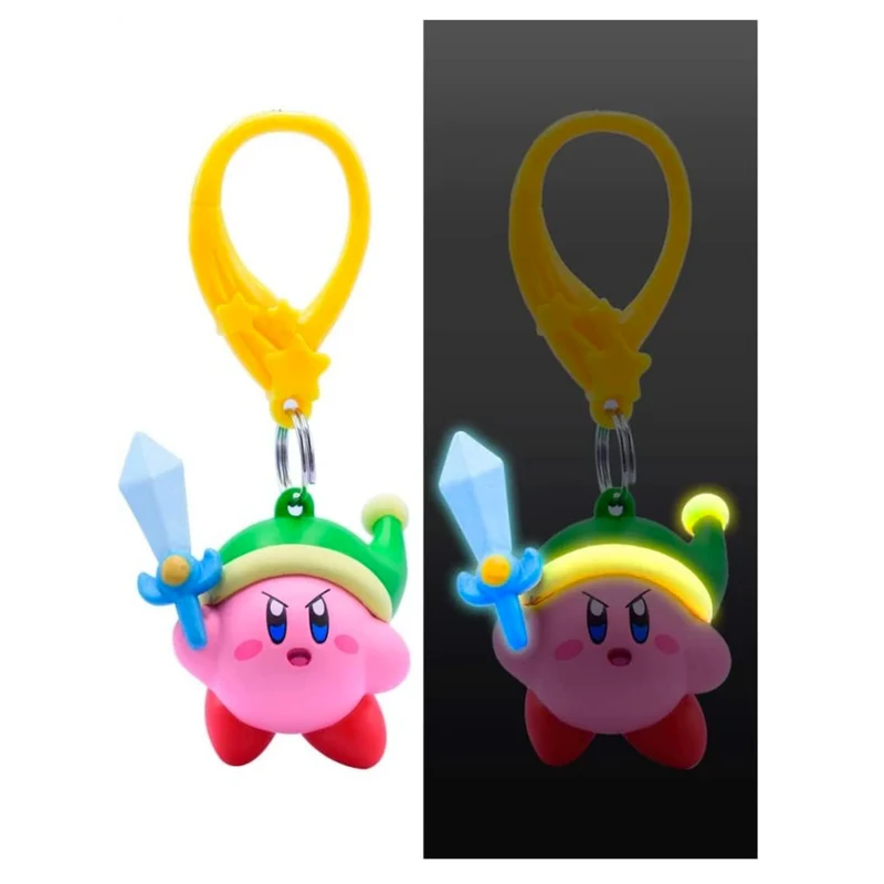 Nintendo - Kirby Backpack Hangers S3 assortiert