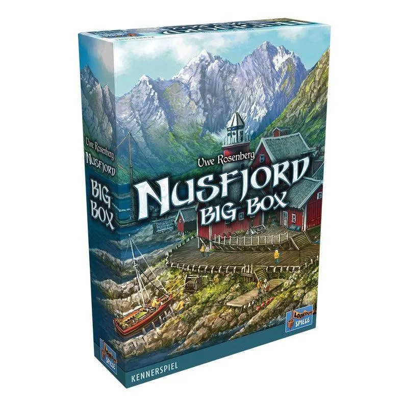 Nusfjord - Big Box (de)