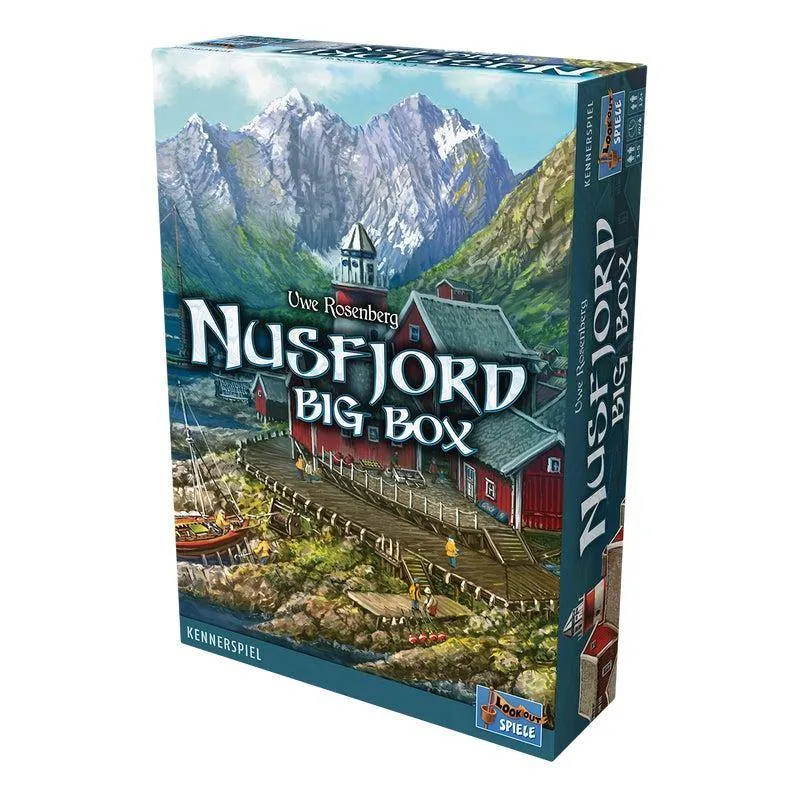 Nusfjord - Big Box (de)