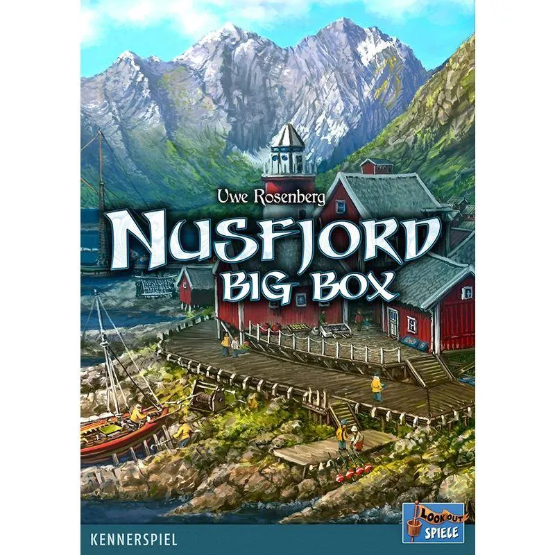 Nusfjord - Big Box (de)