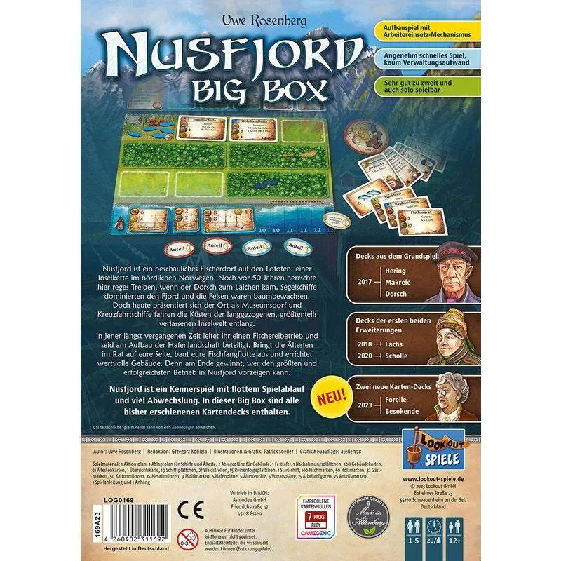 Nusfjord - Big Box (de)