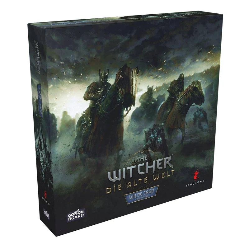 Wilde Jagd - The Witcher: Die alte Welt, deutsch