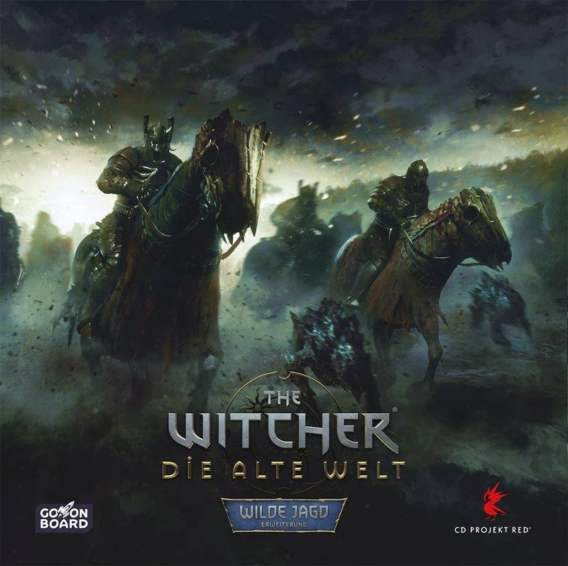 Wilde Jagd - The Witcher: Die alte Welt, deutsch