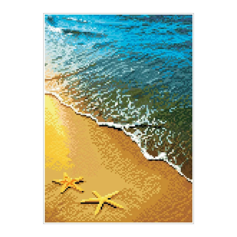Diamond Painting Traumstrand