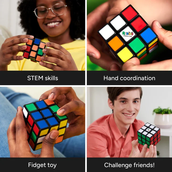 Rubik's Cube - 50 years