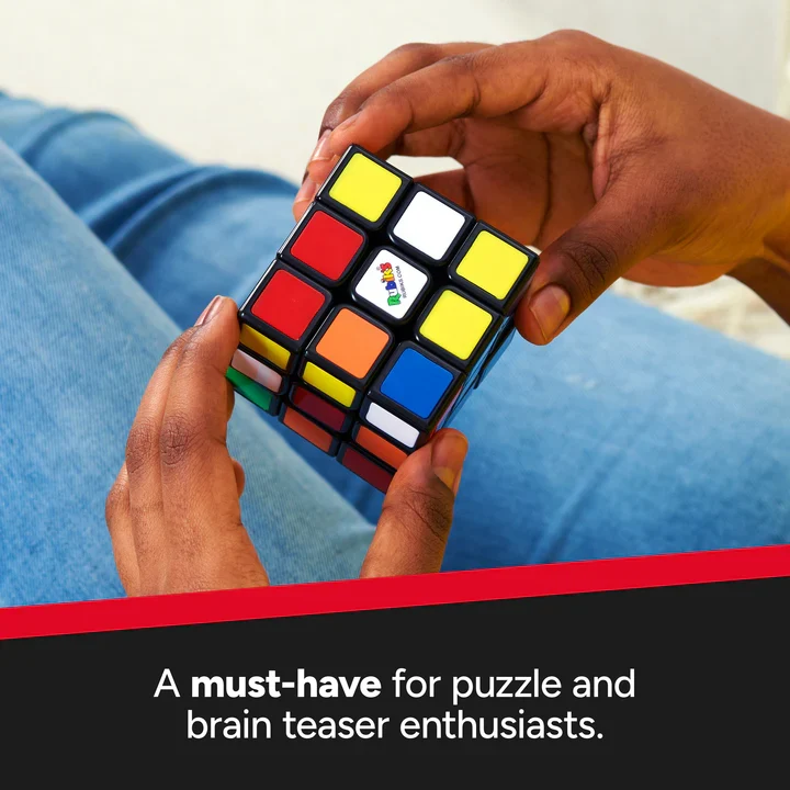 Rubik's Cube - 50 years