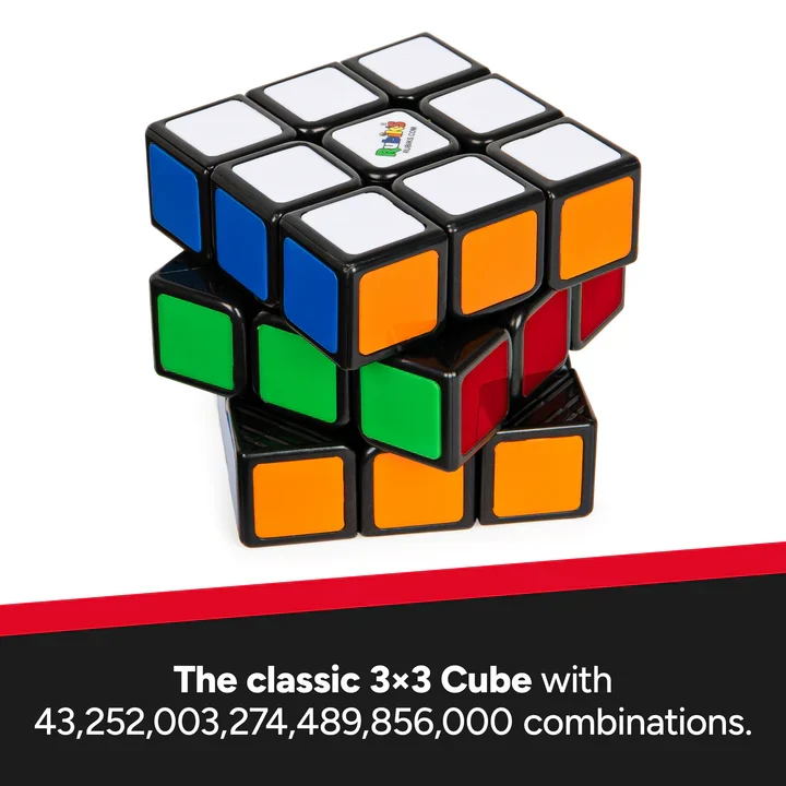 Rubik's Cube - 50 years