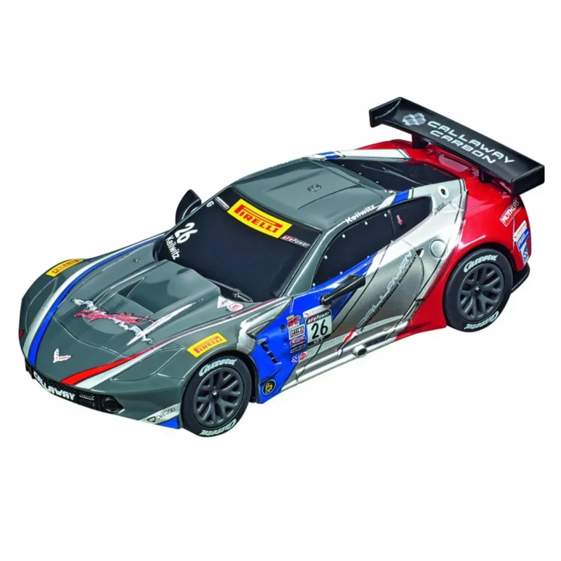 Carrera GO! - Chevrolet Corvette C7.R GT3 Callaway Competition USA No. 26 - 20064161
