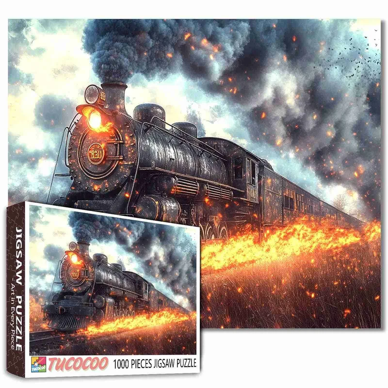 Inferno Express (1000pcs)