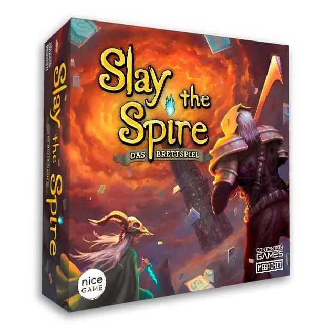 Slay The Spire: Das Brettspiel
