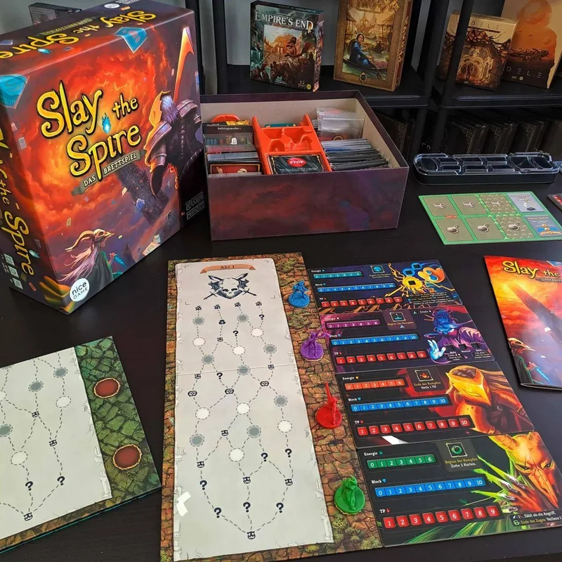 Slay The Spire: Das Brettspiel