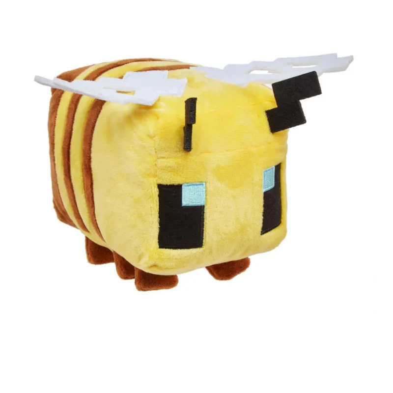 Minecraft - Biene Plüsch - 20 cm gross