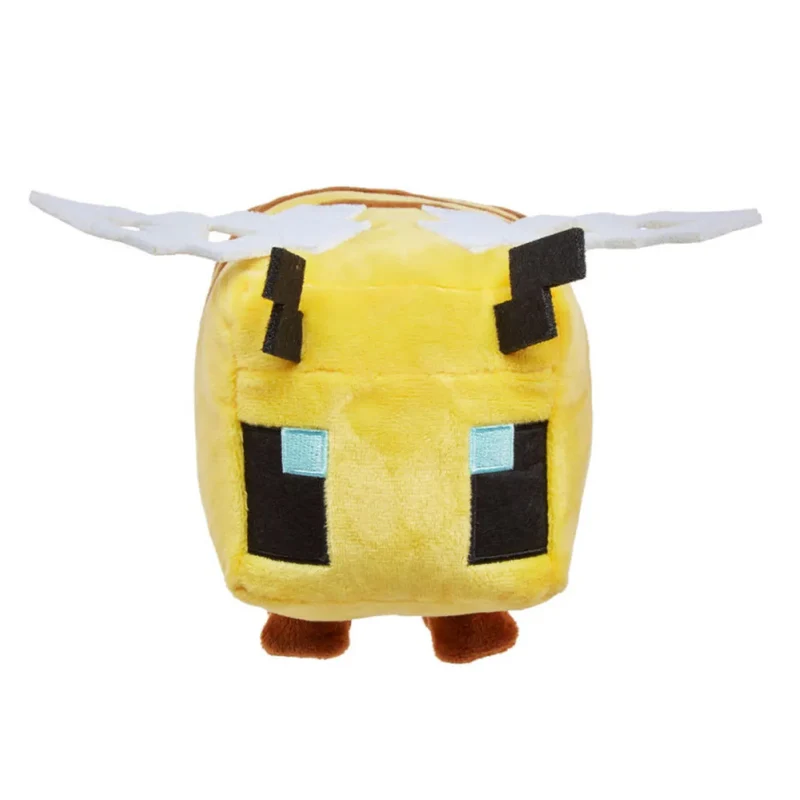 Minecraft - Biene Plüsch - 20 cm gross