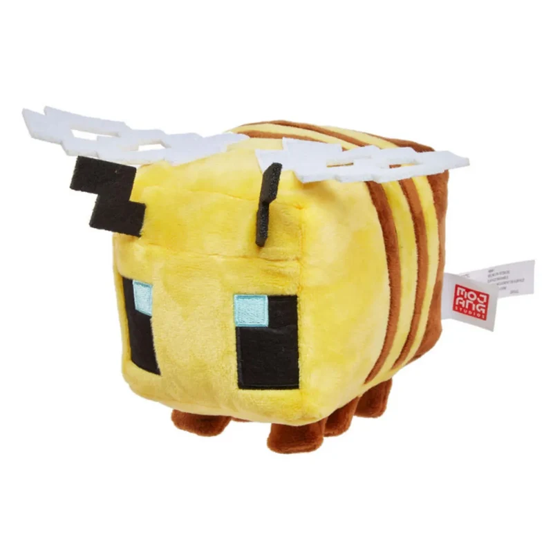 Minecraft - Biene Plüsch - 20 cm gross
