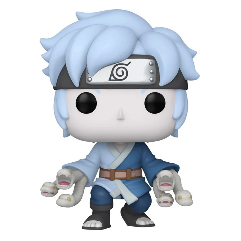 Boruto – Naruto Next Generations - POP! Animation Vinyl Figur Mitsuki mit Schlangenhänden 9 cm