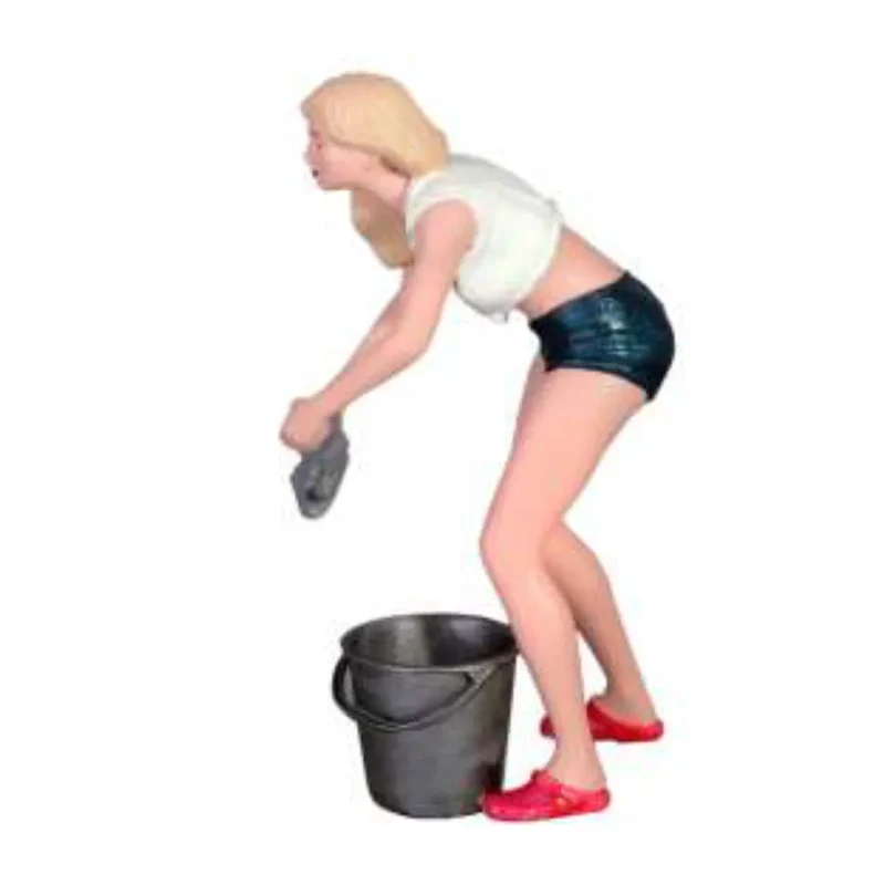 Atlantic - Car Wash Girl Lola - Figure 1:18