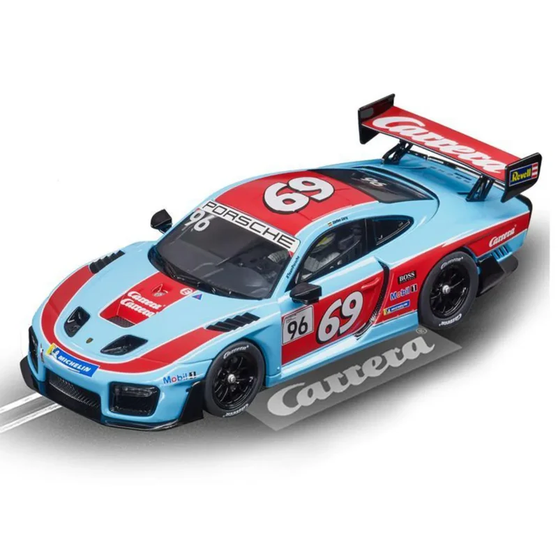 Carrera - Porsche 935 GT2 - No.96 - 69 - - 20030921