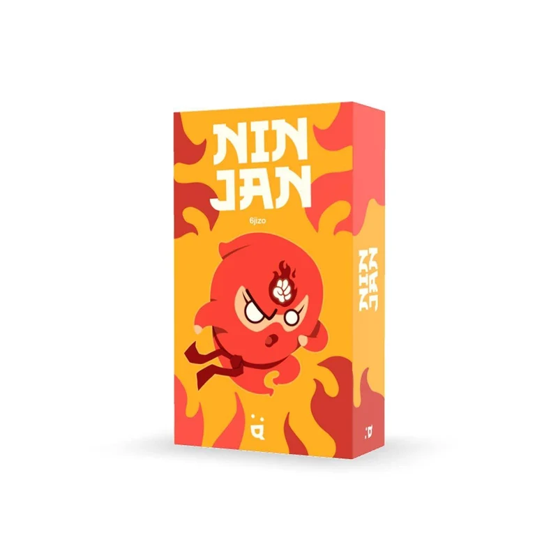 Ninjan, deutsch