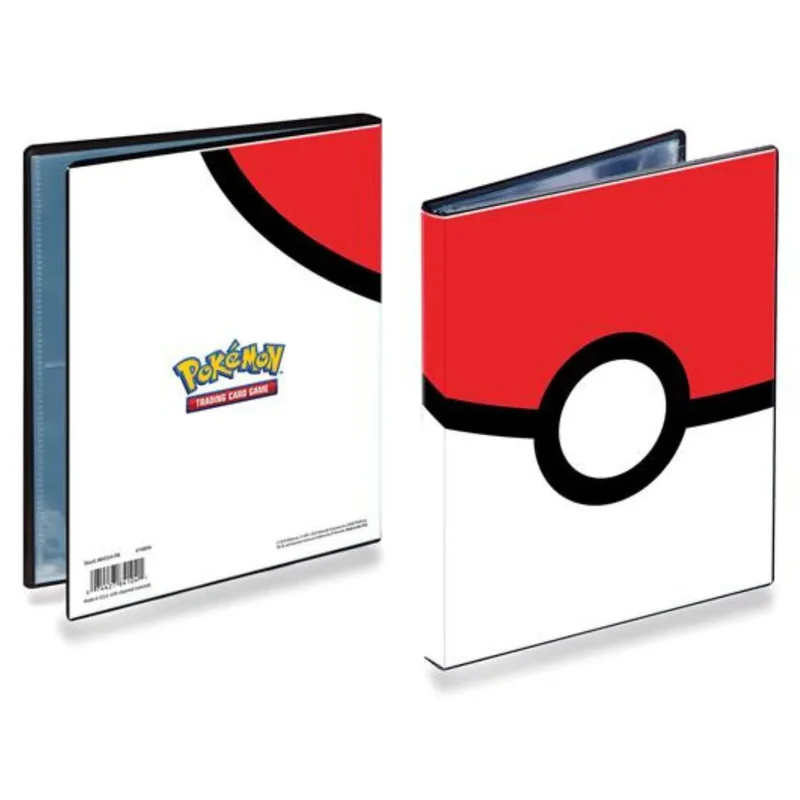 Pokémon - Pokéball 4 - Pocket Portfolio