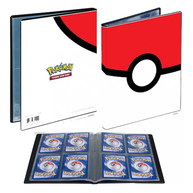 Pokémon - Pokéball 4 - Pocket Portfolio