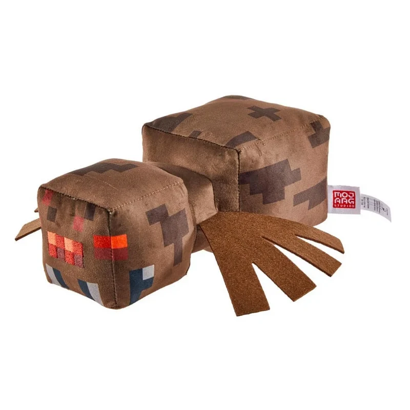 Minecraft - Plüschfigur Spider 20 cm