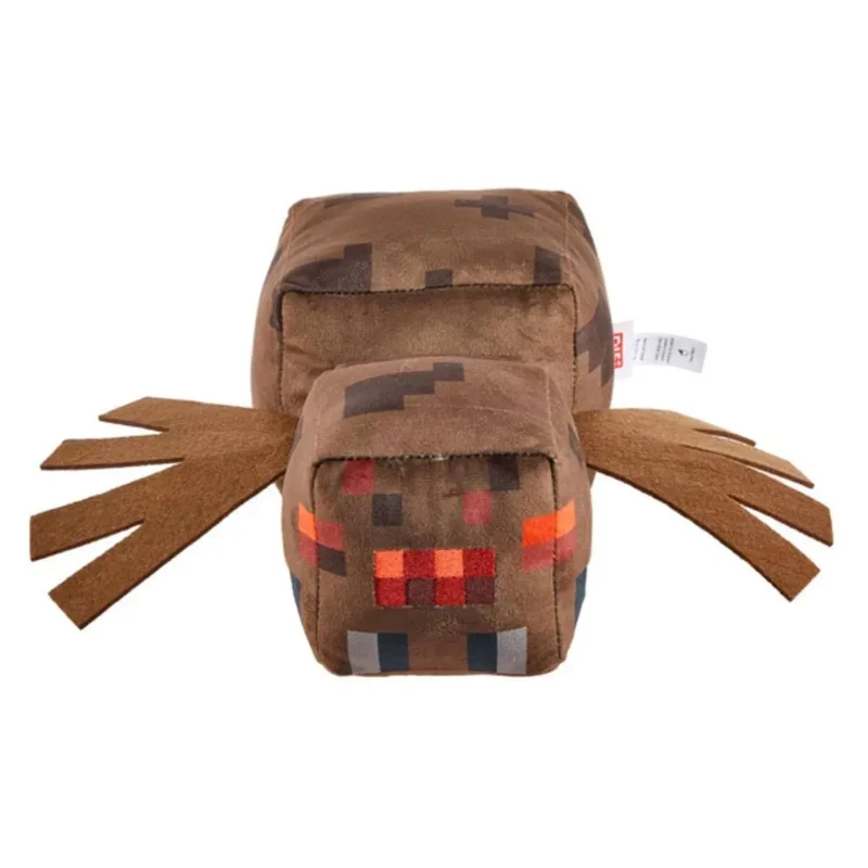 Minecraft - Plüschfigur Spider 20 cm