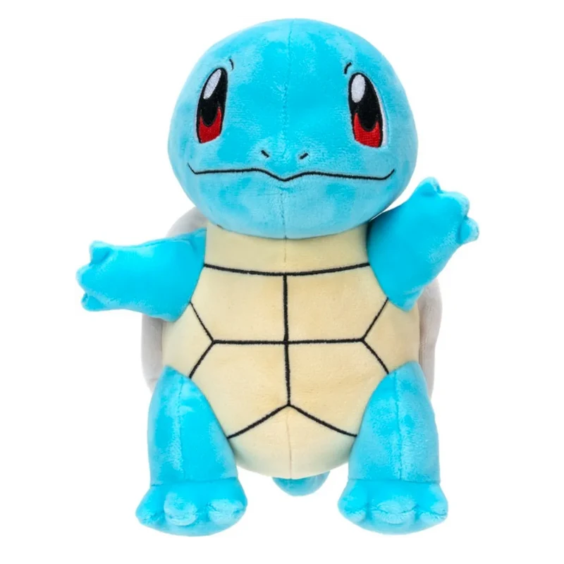 Pokémon - Schiggy Plüsch 20 cm