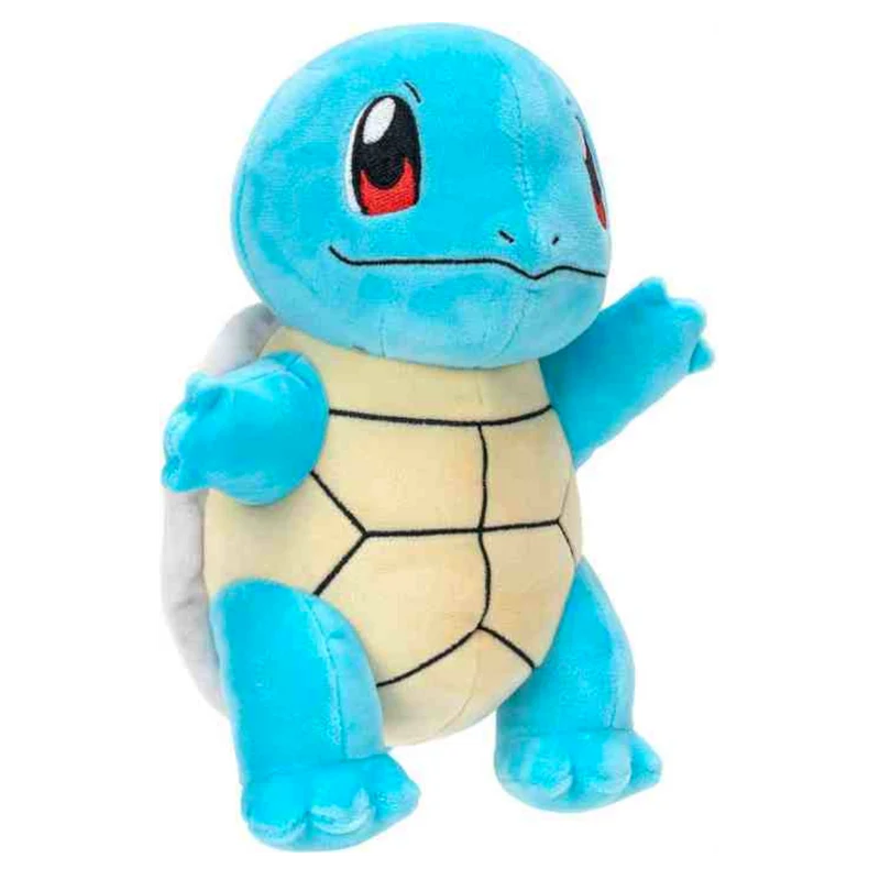 Pokémon - Schiggy Plüsch 20 cm