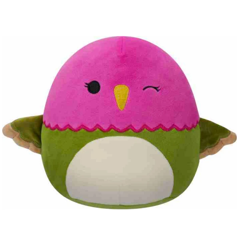 Squishmallows - Plüsch Vogel - 19 cm