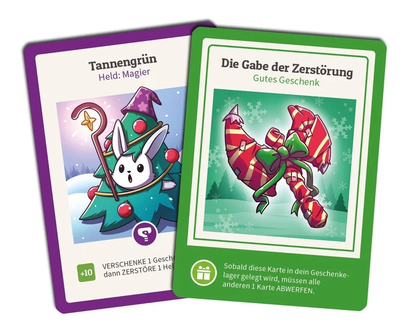 Here to Sleigh - Here to Slay, deutsch (Erw.)