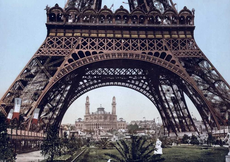 59678 Hintergründe - Paris Puzzle