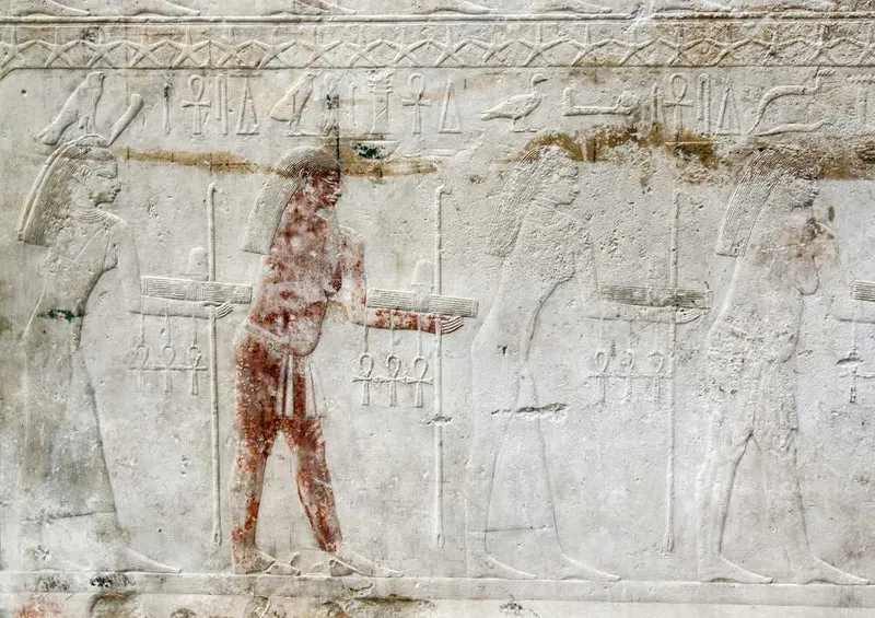 58786 Hintergründe - Ägypten Puzzle