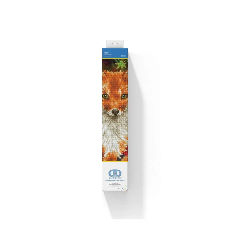 Diamond Painting Fuchs