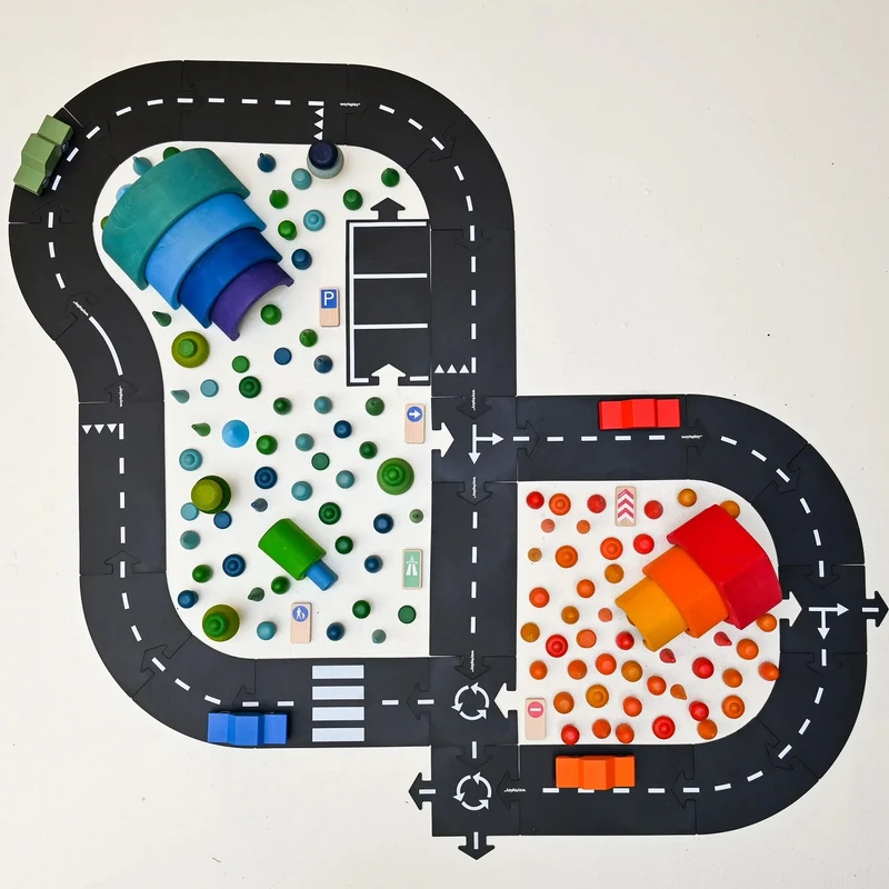 Steckstraße - Highway