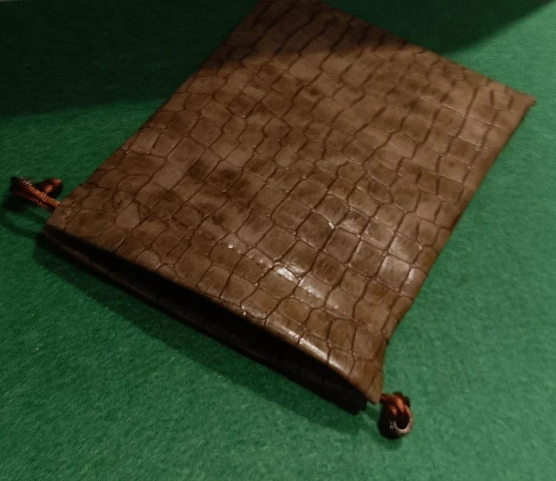 Dragon Keepers: Hunter's Dice Bag