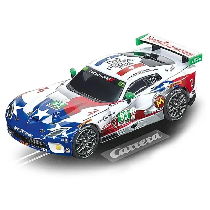 Carrera GO! - 2015 SRT Viper, Ben Keating Team Nr.93 - 20064160