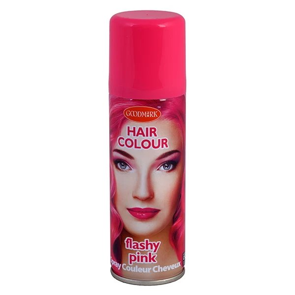 Haar Colorspray, pink
