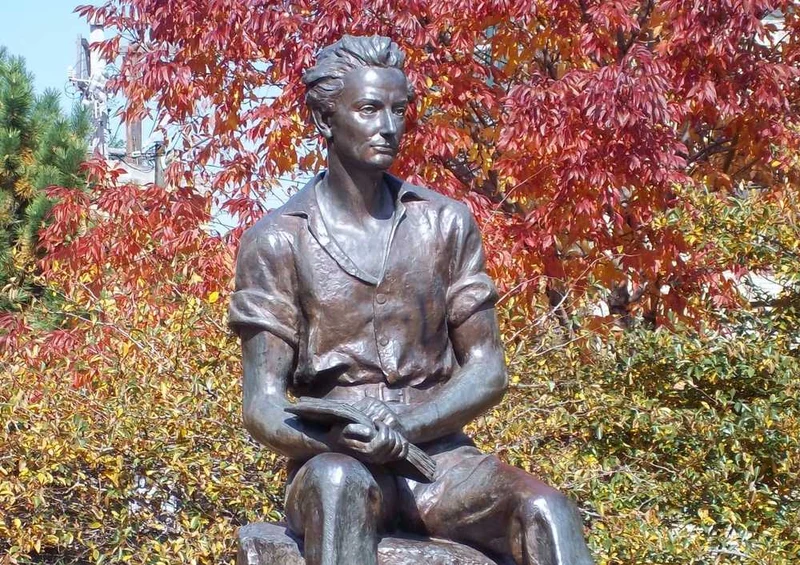 59186 Menschen - Junger Lincoln Puzzle