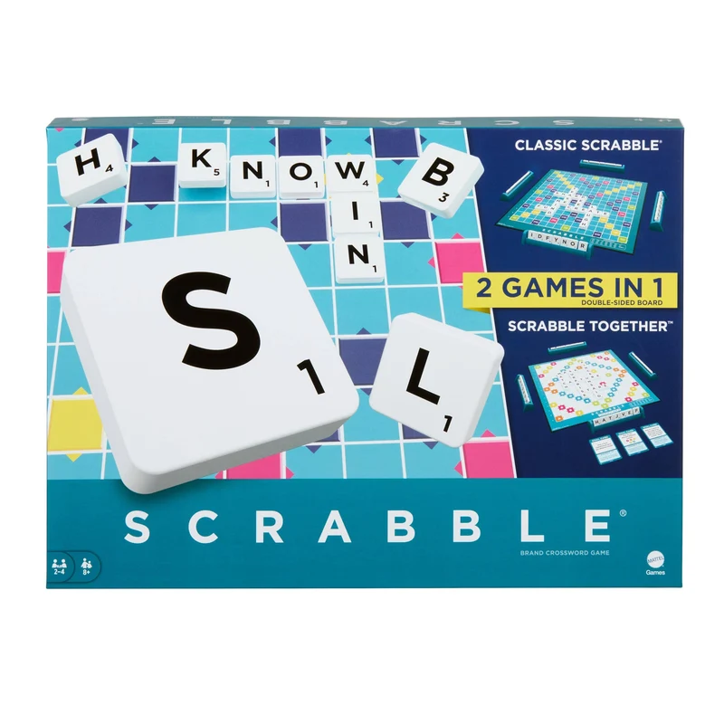 Scrabble – Original ( Refresh '24), deutsch